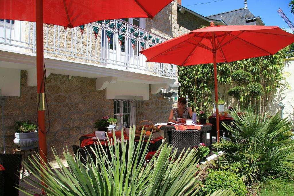 Hotel Villa Cap D'Ail La Baule-Escoublac Exterior photo